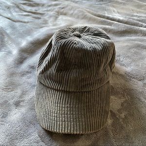 UO corduroy hat